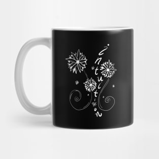 Trust your intuition Mug